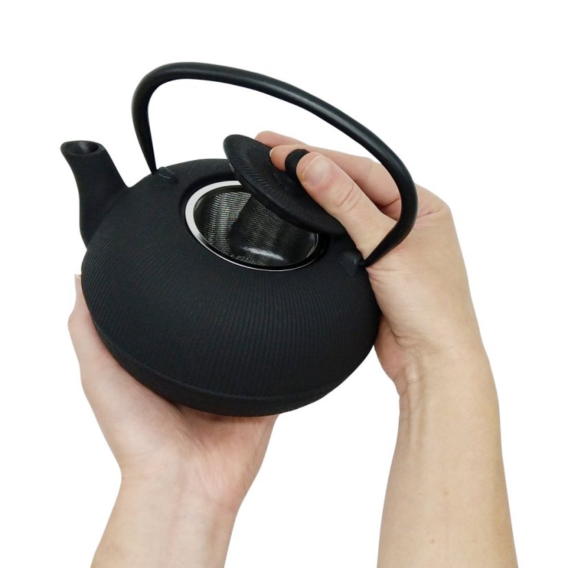 Litinová čajová souprava Sichuan