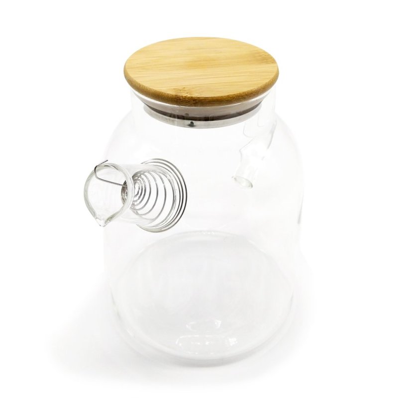 Skleněná konvice Modern