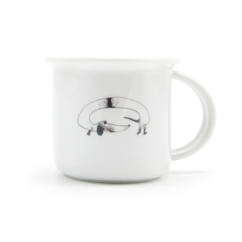 Moka hrnek Jezevčík