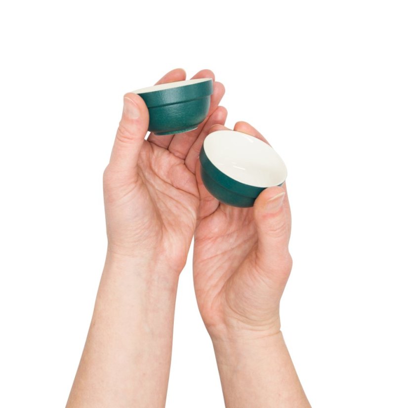 Cestovní čajová souprava Hora