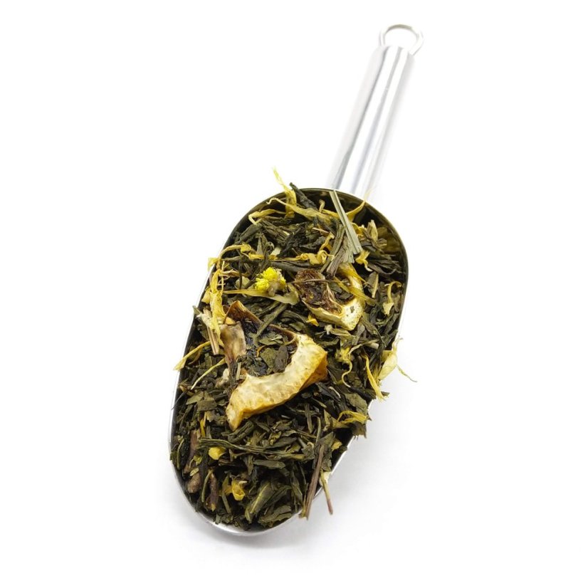 Zelený čaj Thai Lemon
