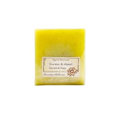 Glycerinové mýdlo Tea Tree a chmel