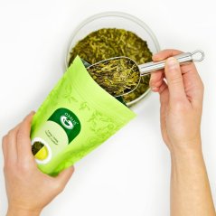 Zelený čaj Lung Ching (Dračí studna)