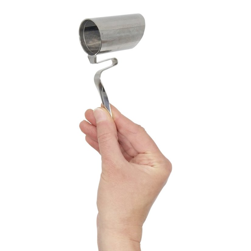 Čajové nerezové sítko