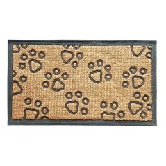 Kokosová rohožka Ťapky