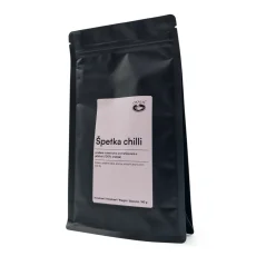 Mletá káva Špetka chilli
