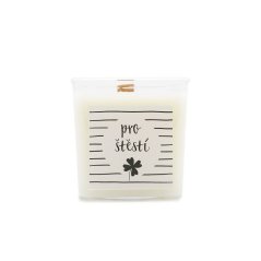 Svíčka Pro štěstí