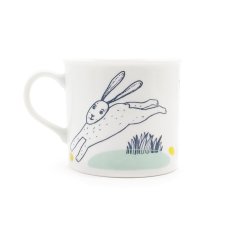 Hrnek Zajíček na paloučku