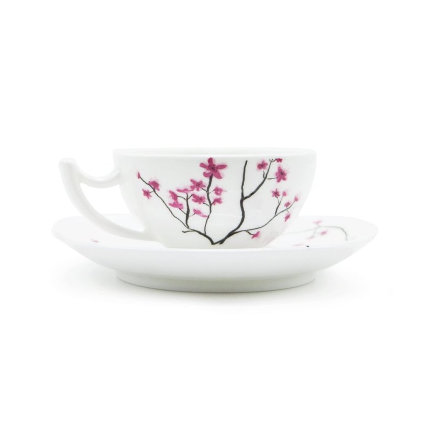 Espresso šálek Sakura