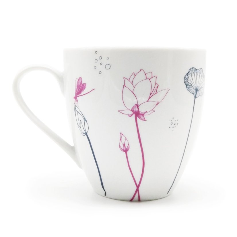 Hrnek Japonská zahrada