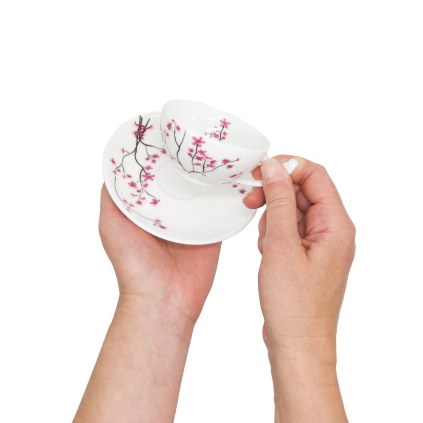 Espresso šálek Sakura