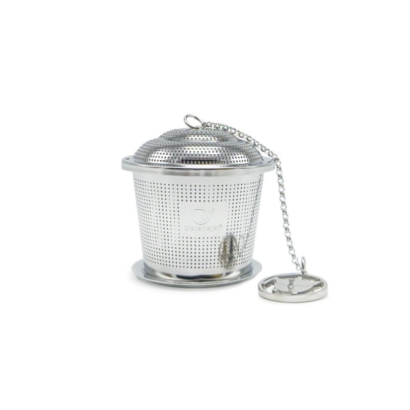 Čajové nerezové sítko Bella ronde