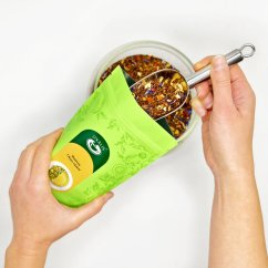 Rooibos Citrus – zázvor