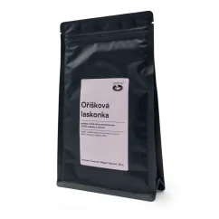 Mletá káva Oříšková laskonka
