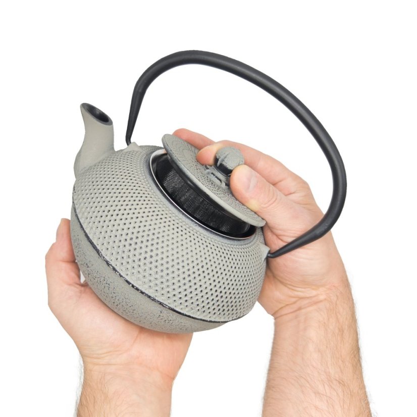 Litinová čajová souprava Jang