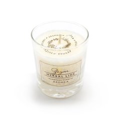 Svíčka Whisky bylinky Zázvor
