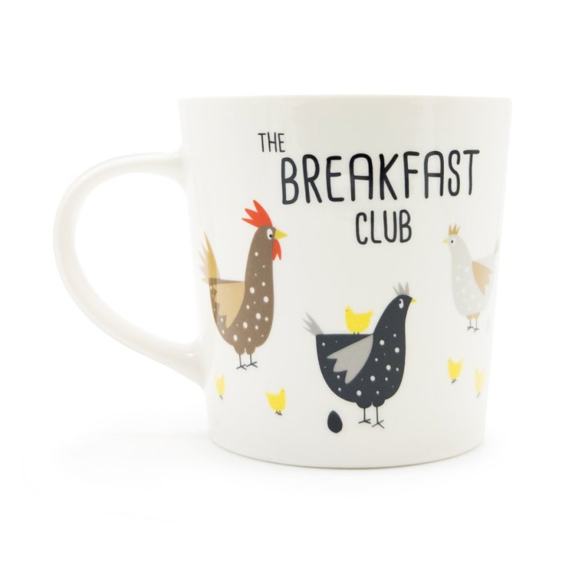 Hrnek Breakfast Club