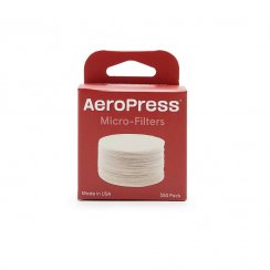 Aeropress Aerobie papírové filtry