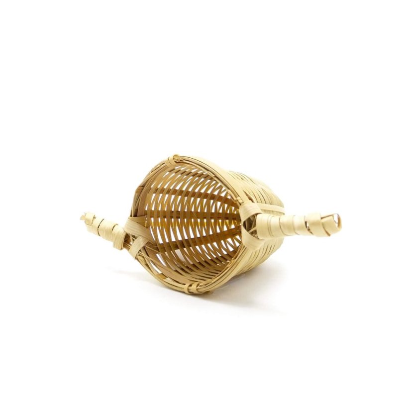 Čajové bambusové sítko