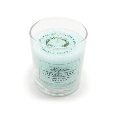 Svíčka Whisky bylinky Kopřiva