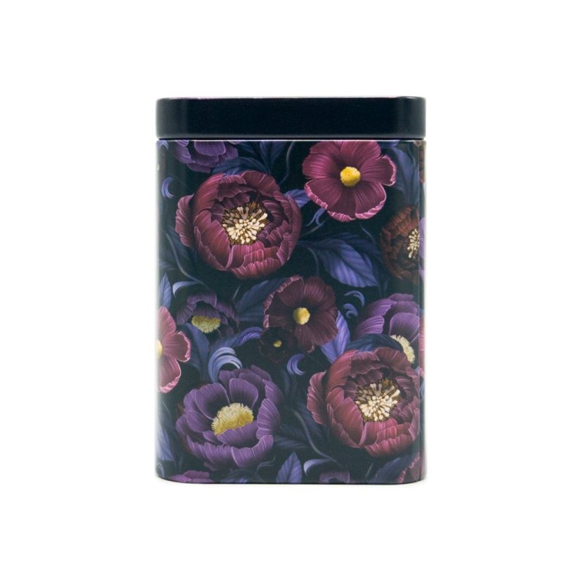 Plechová dóza Mystic flower