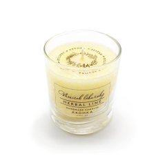 Svíčka Whisky bylinky Měsíček