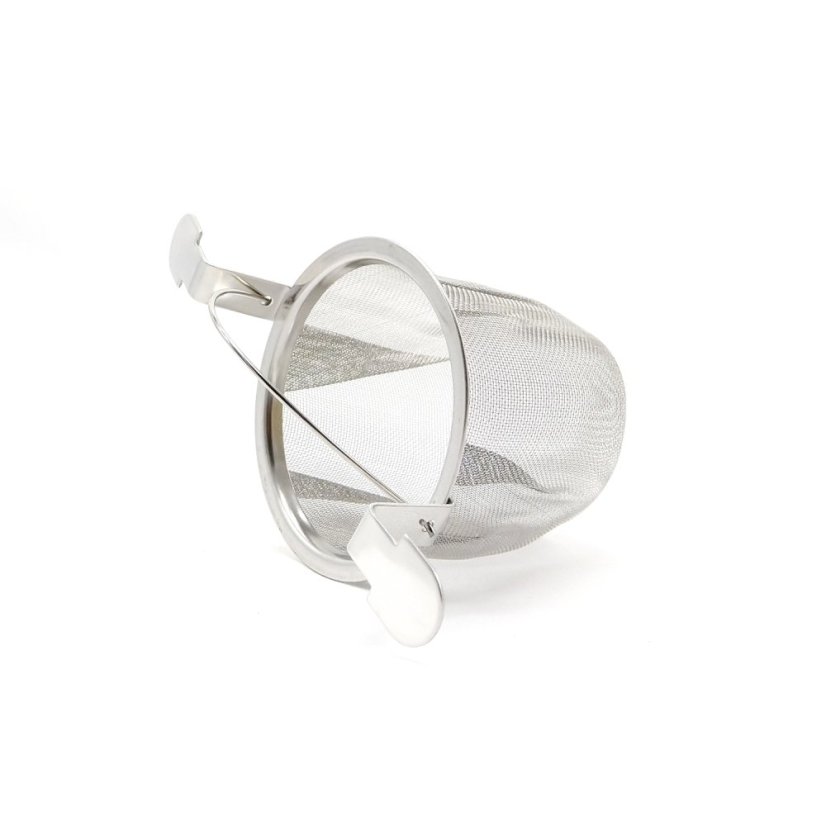 Čajové nerezové sítko