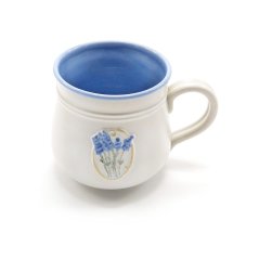 Hrnek espresso Levandule