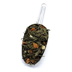 Zelený čaj Rakytník