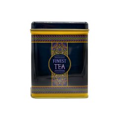 Plechová dóza Finest tea