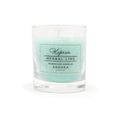 Svíčka Whisky bylinky Kopřiva