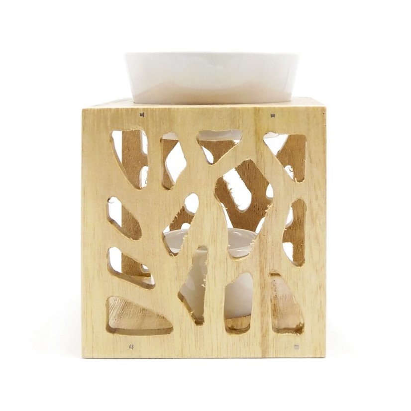 Aromalampa Wooden Frame