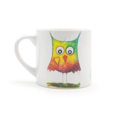 Hrnek Ptáčci a ovečka