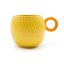 Hrnek Wave Yellow