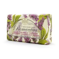 Mýdlo Romantica Divoká toskánská levandule a verbena