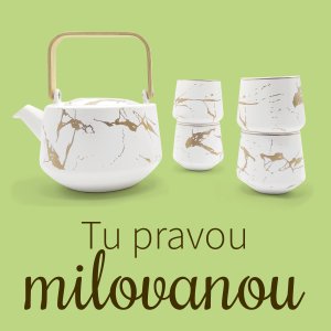 Objevte tajemství čajové soupravy