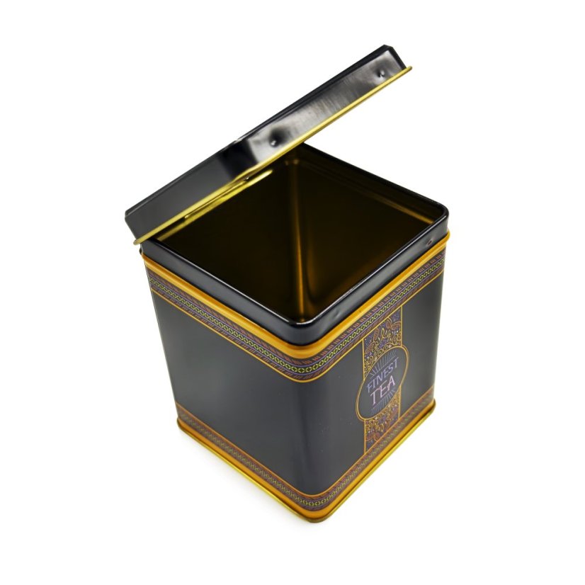 Plechová dóza Finest tea