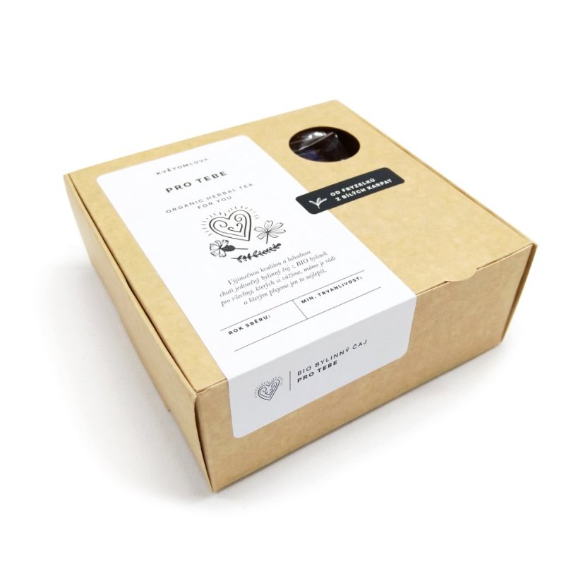 Bylinný čaj Pro tebe BIO