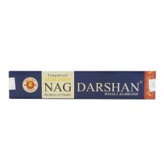 Vonné tyčinky Golden Nag Darshan