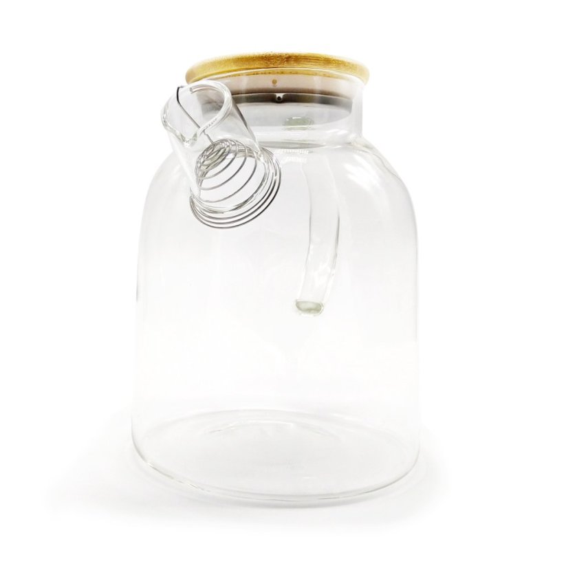 Skleněná konvice Modern