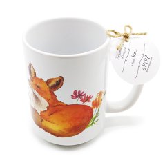 Hrnek Liška Bystrá ouška