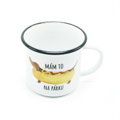 Hrnek Mám to na párku