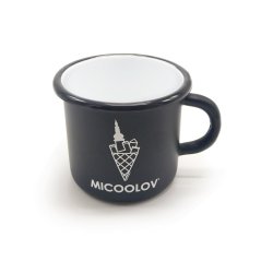 Plechový hrnek Micoolov®