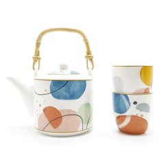 Čajová souprava Shapes