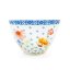 Miska Nordic blue Poppy