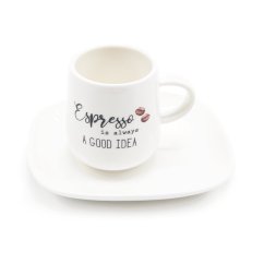 Espresso šálek Good idea