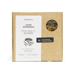 Bylinný čaj Letní zahrádka BIO