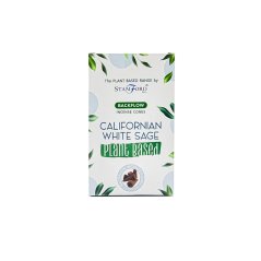 Rostlinné vonné kužely White sage