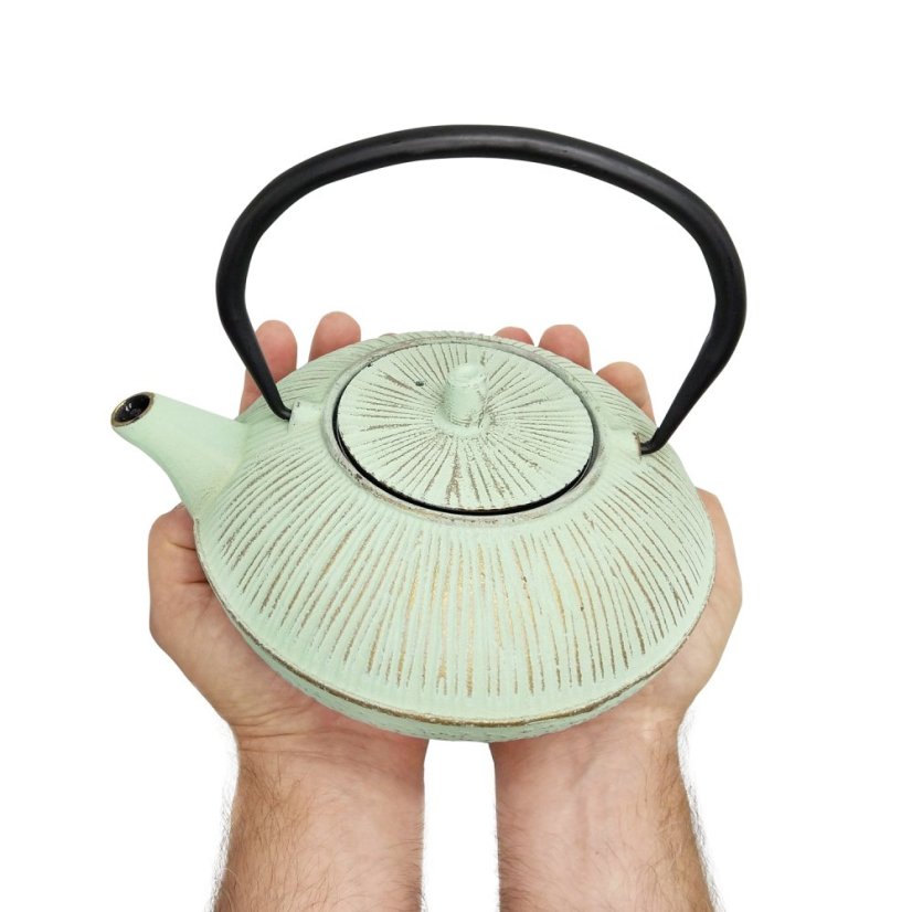 Litinová konvice Asaka