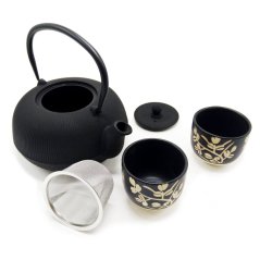 Litinová čajová souprava Sichuan